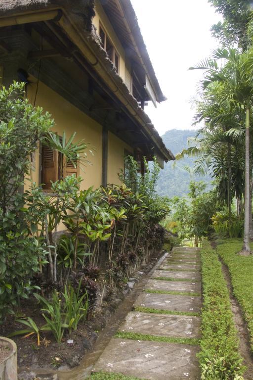 Hotel Bebek Biru Sidemen  Exterior foto