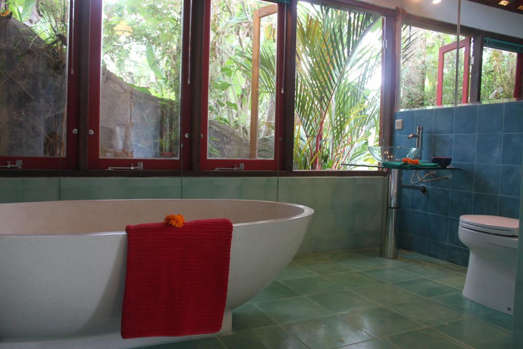 Hotel Bebek Biru Sidemen  Exterior foto