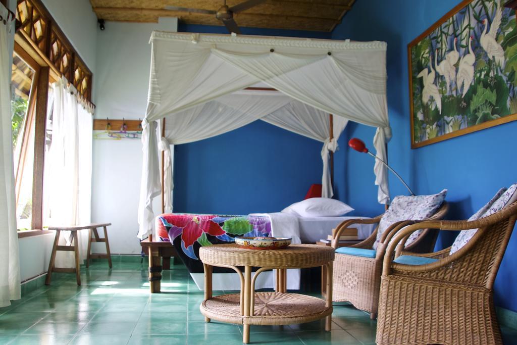 Hotel Bebek Biru Sidemen  Exterior foto