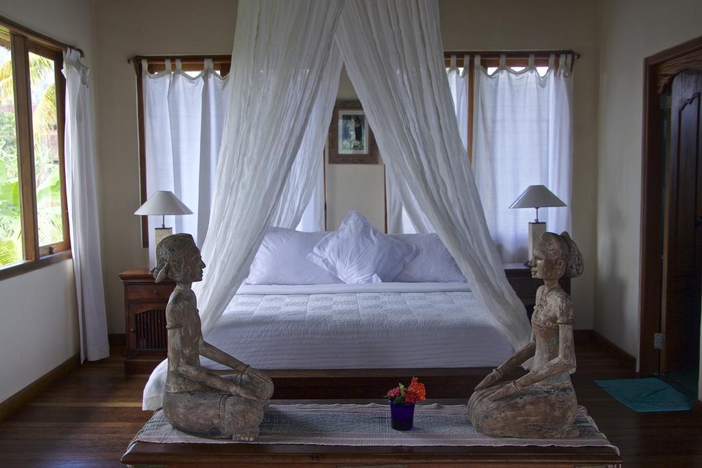 Hotel Bebek Biru Sidemen  Exterior foto