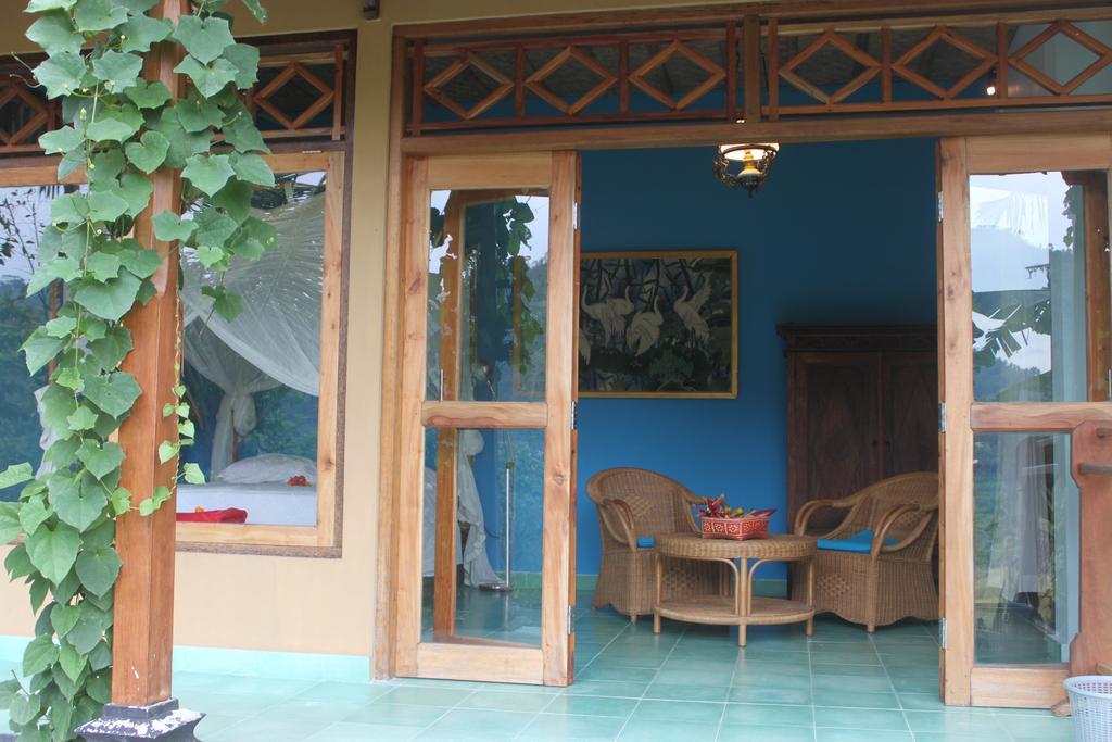 Hotel Bebek Biru Sidemen  Exterior foto